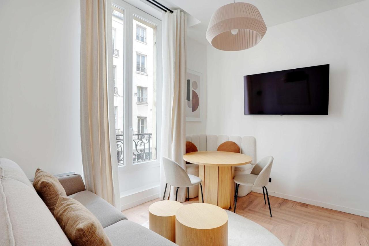 Amazing Place 4P1Br - Montorgueil St Denis Παρίσι Εξωτερικό φωτογραφία