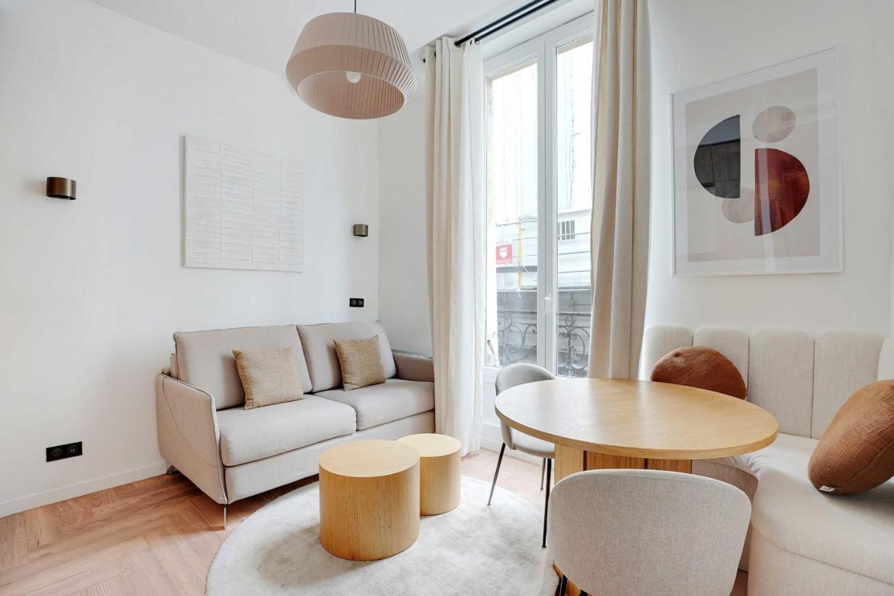 Amazing Place 4P1Br - Montorgueil St Denis Παρίσι Εξωτερικό φωτογραφία